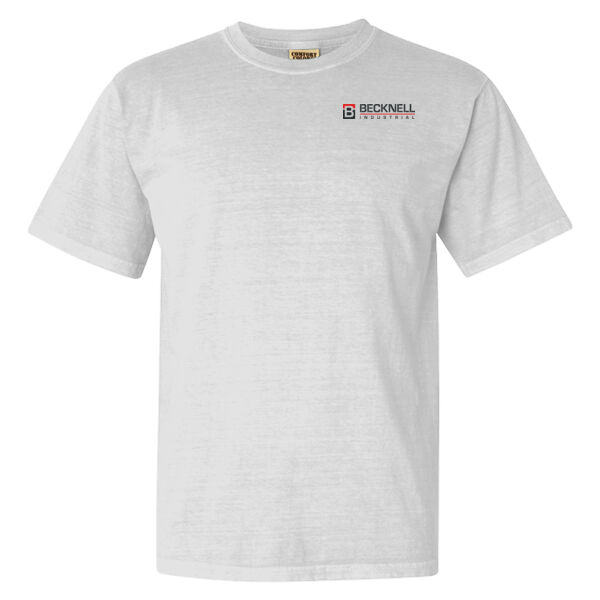   - Heavyweight Ring Spun Tee Thumbnail