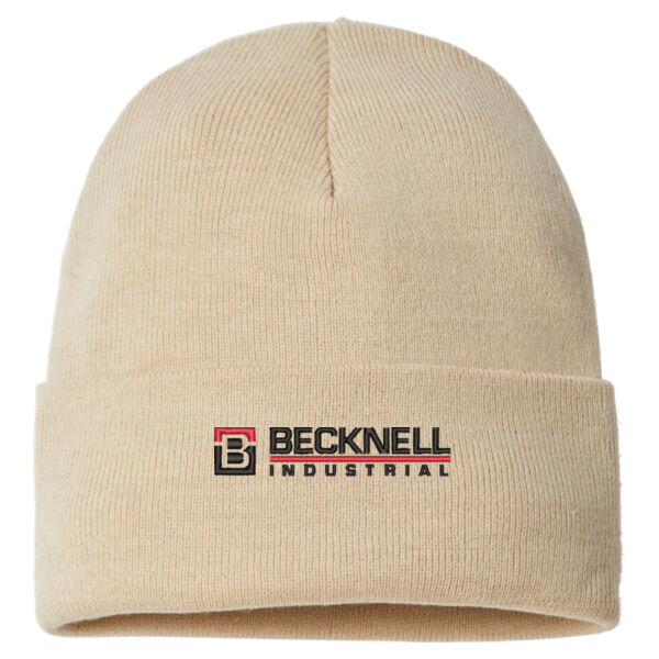   - Sustainable Beanie Thumbnail