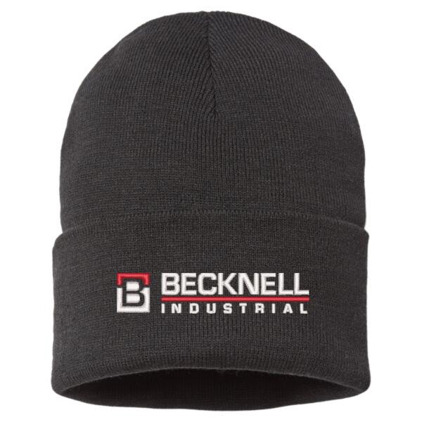   - Sustainable Beanie Thumbnail