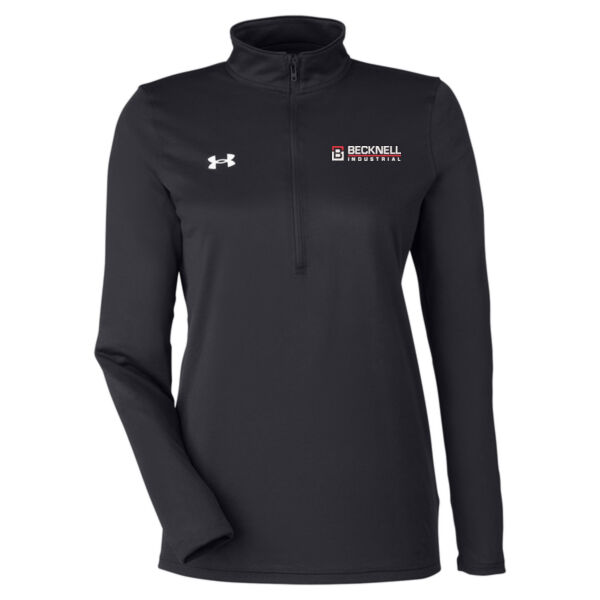    - Women's Team Tech™ Half-Zip Pullover Thumbnail