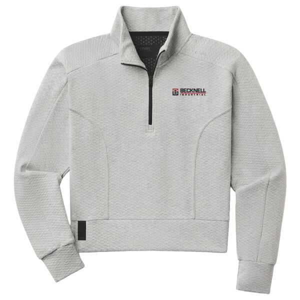   - Women's Half Zip Elevation Pullover Thumbnail