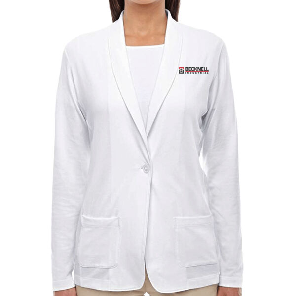   - Women's Perfect Fit™ Shawl Collar Cardigan Thumbnail