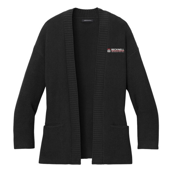    - Women's Open Cardi Thumbnail