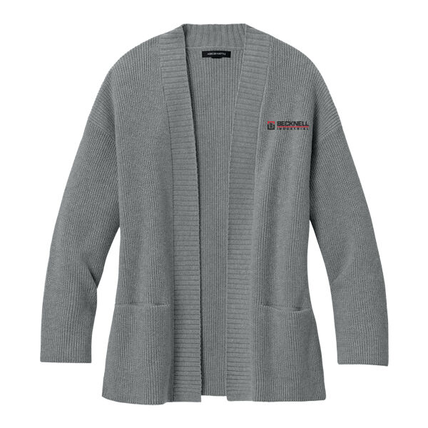   - Women's Open Cardi Thumbnail