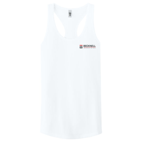   - Women's Ideal Racerback Tank Thumbnail