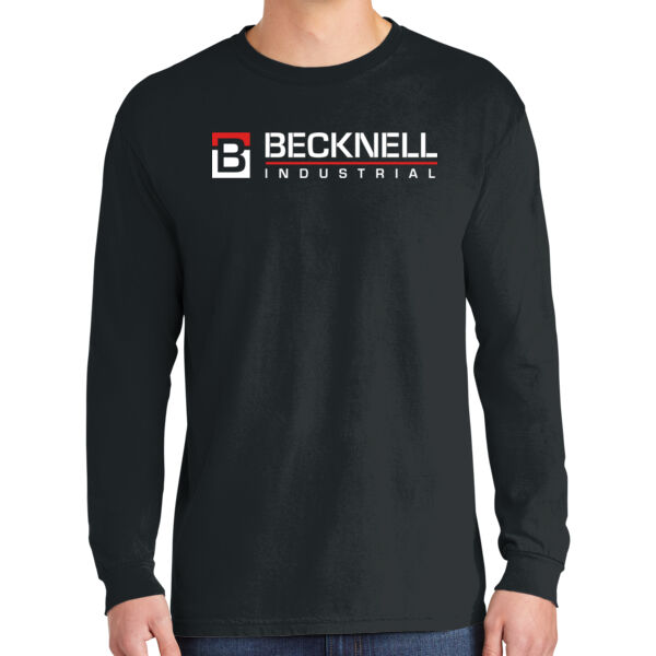   - Heavyweight Ring Spun Long Sleeve Tee Thumbnail