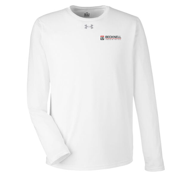   - Men's Team Tech™ Long Sleeve T-Shirt Thumbnail