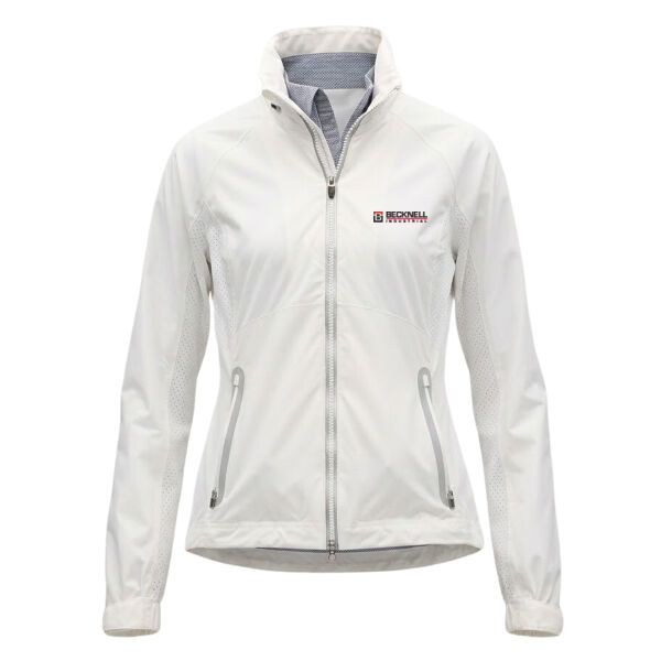   - Women's Hooded Olivia Jacket Thumbnail