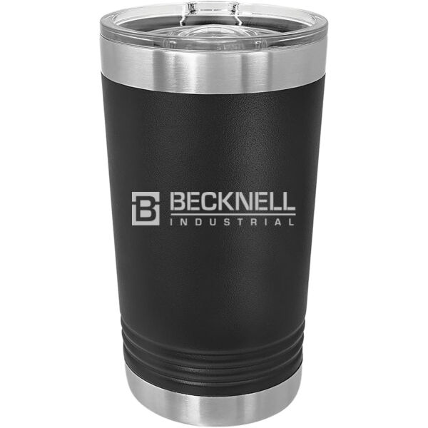   - Premium Ringneck 16 oz. Pint with Slider Lid Thumbnail