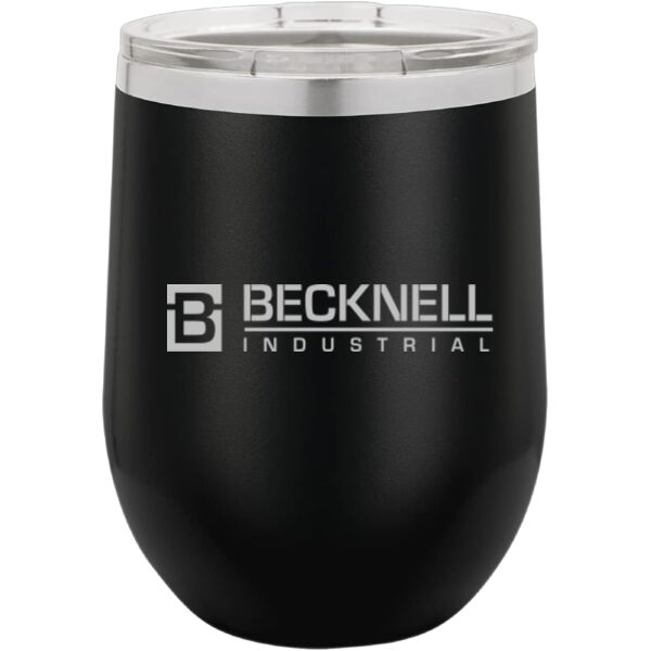   - Premium 12 oz. Insulated Stemless Wine Tumbler Thumbnail