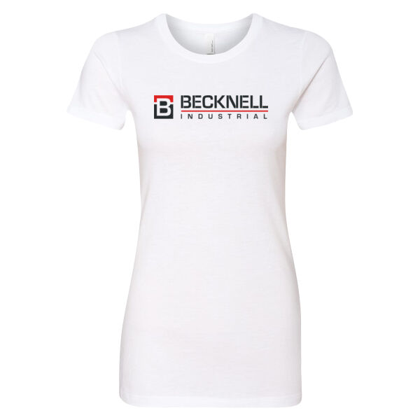   - Women’s CVC T-Shirt Thumbnail