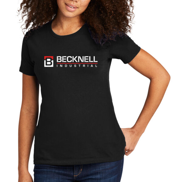  - Women's Cotton Tee Thumbnail