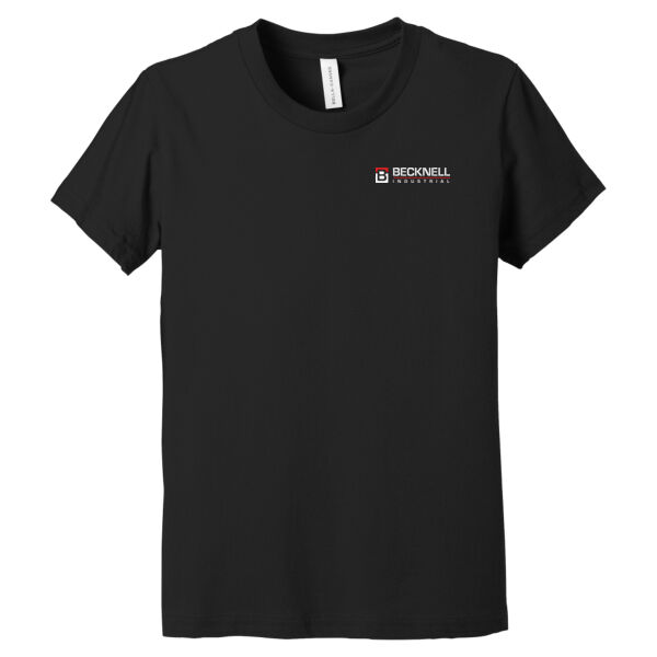   - Youth Jersey Short Sleeve Tee Thumbnail