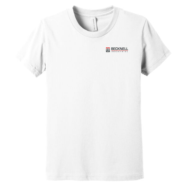   - Youth Jersey Short Sleeve Tee Thumbnail