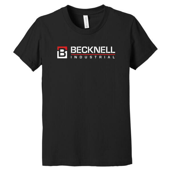   - Youth Jersey Short Sleeve Tee Thumbnail
