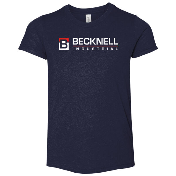   - Youth Triblend Short Sleeve Tee Thumbnail