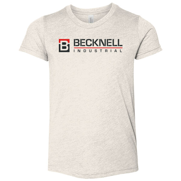   - Youth Triblend Short Sleeve Tee Thumbnail