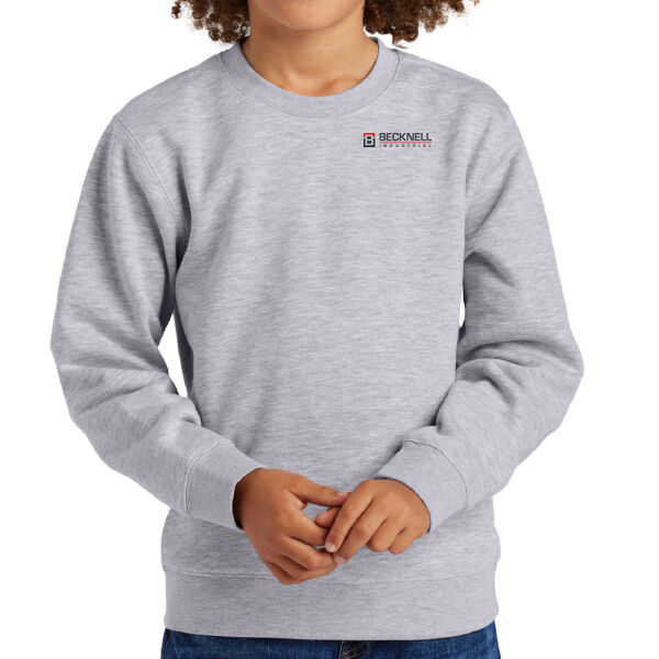   - Youth V.I.T. Fleece Crew Thumbnail