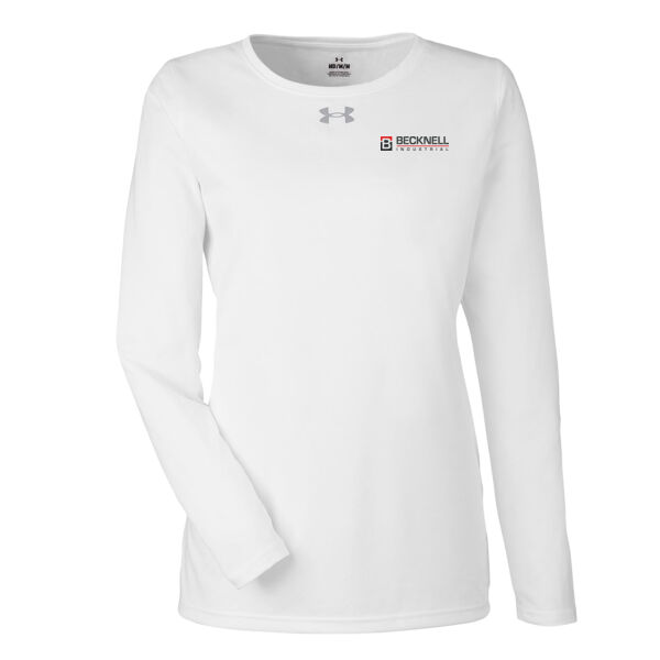   - Women's Team Tech™ Long Sleeve T-Shirt Thumbnail
