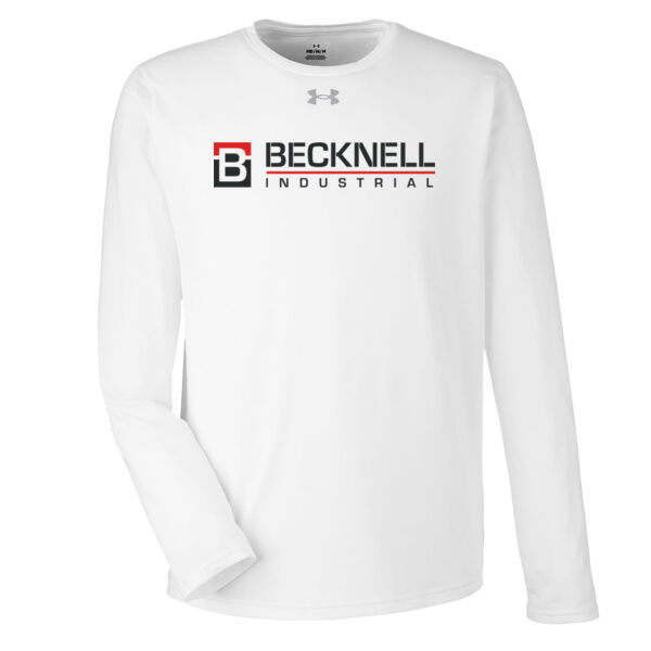   - Men's Team Tech™ Long Sleeve T-Shirt Thumbnail