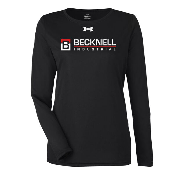   - Women's Team Tech™ Long Sleeve T-Shirt Thumbnail