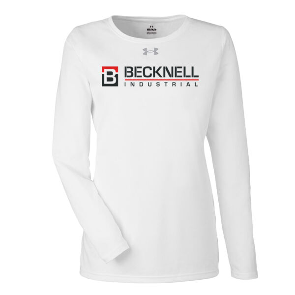   - Women's Team Tech™ Long Sleeve T-Shirt Thumbnail