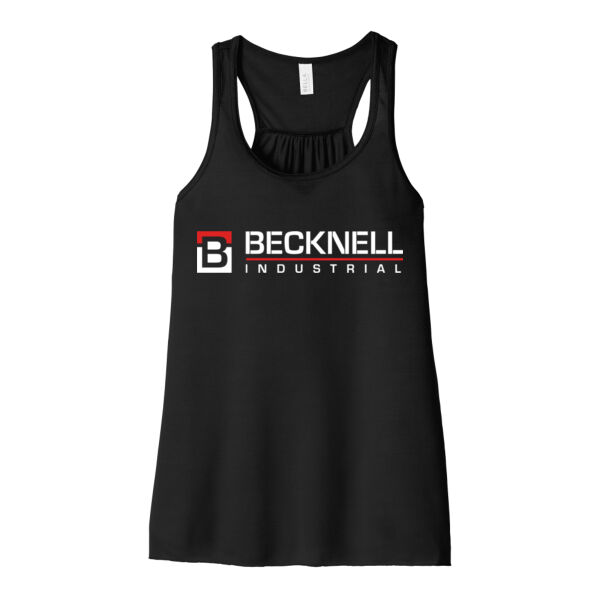   - Women's Flowy Racerback Tank Thumbnail