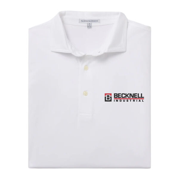   - Middleton Solid Polo  Thumbnail