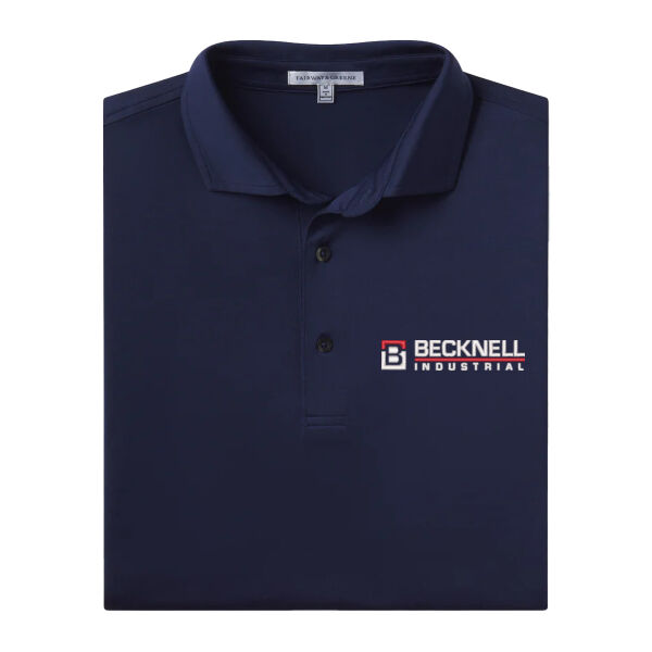    - Middleton Solid Polo  Thumbnail