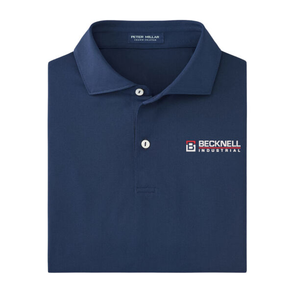    - Solid Performance Mesh Polo Thumbnail