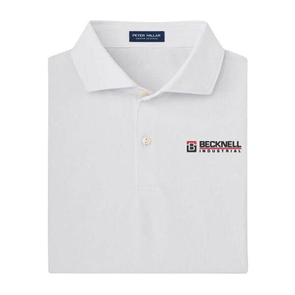   - Solid Performance Mesh Polo Thumbnail