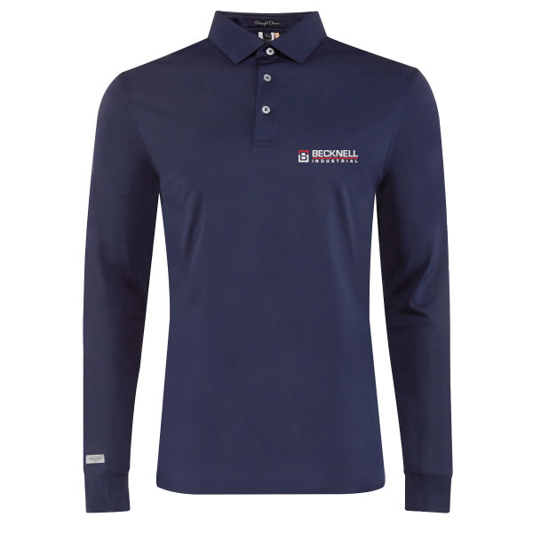    - Stearns Long Sleeve Polo Thumbnail