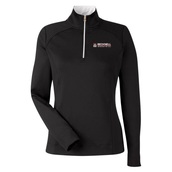    - Women's Wells Quarter Zip Thumbnail