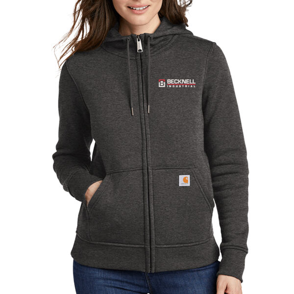    - Women's Clarksburg Full Zip Hoodie Thumbnail