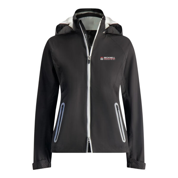    - Women's Hooded Olivia Jacket Thumbnail